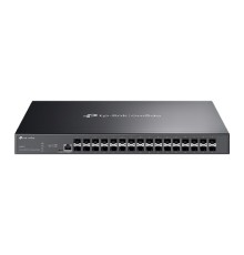 TP-Link SX3032F Управляемый коммутатор JetStream уровня 2+ с 32 портами SFP+