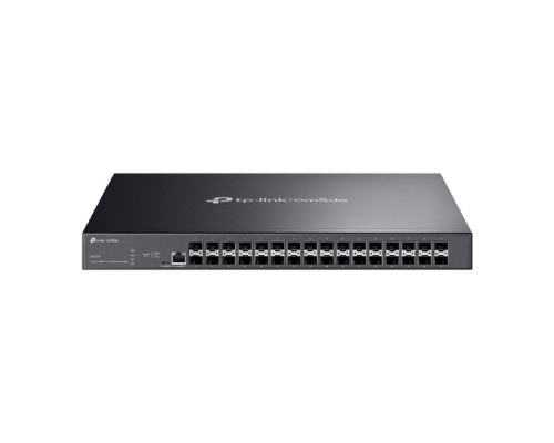 [Сетевое оборудование] TP-Link SX3032F Управляемый коммутатор JetStream уровня 2+ с 32 портами SFP+