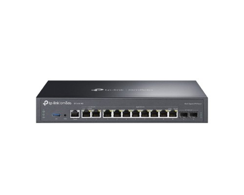 [Сетевое оборудование] TP-Link ER7412-M2 VPN-маршрутизатор Omada с мультигигабитными портами