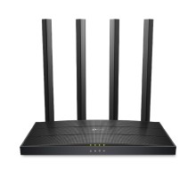 TP-Link ER605W VPN-маршрутизатор Omada с гигабитными портами и поддержкой Wi-Fi AC1350