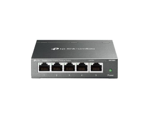 [Сетевое оборудование] TP-Link DS105G 