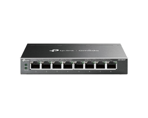 [Сетевое оборудование] TP-Link DS108GP