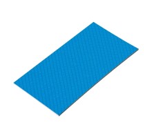 Exegate EX296124RUS Термопрокладка ExeGate EPG-9WMK (45x85x1.0 mm, 8,5 Вт/ (м•К), теплопроводящая клейкая двухсторонняя)