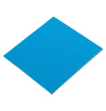 Exegate EX296129RUS Термопрокладка ExeGate EPG-9WMK (100x100x1.5 mm, 8,5 Вт/ (м•К), теплопроводящая клейкая двухсторонняя)