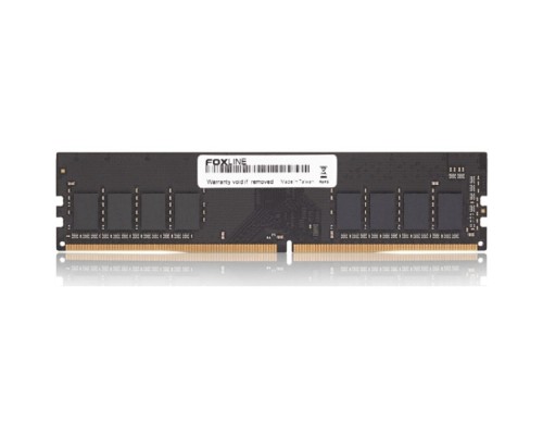[Модуль памяти] Foxline DIMM 16GB 3200 DDR4 CL22 FL3200D4U22-16GSI