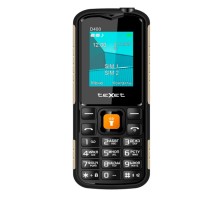 TEXET TM-D400 черный