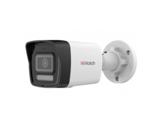 [Видеонаблюдение] HIWATCH DS-I850M(2.8mm),  1800р,  2.8 мм,  белый Камера видеонаблюдения IP