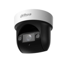 DAHUA DH-SD29404DB-GNY Уличная мини-PTZ IP-видеокамера 4Мп, 1/2.8” CMOS, моторизованный объектив 2.8~12мм (4x), видеоаналитика, ИК до 50м, корпус: металл