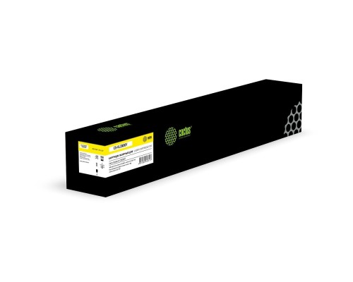 [расходные материалы] Картридж лазерный Cactus CS-VLC8000Y 106R04056 желтый (16500стр.) для Xerox VersaLink C8000DT