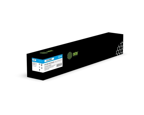 [расходные материалы] Картридж лазерный Cactus CS-VLC9000C 106R04082 голубой (26500стр.) для Xerox VL C9000DT