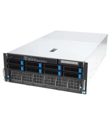 Серверная платформа/ ASUS ESC8000A-E12-SKU2/10G/3kW(2+2)/2 PCIe/2 NVMe