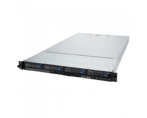 [серверная платформа] Серверная платформа/ ASUS RS700A-E12-RS4U/10G/2.6kW/4NVMe/GPU