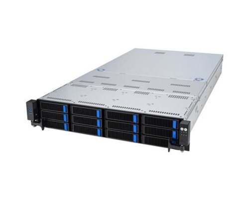 [серверная платформа] Серверная платформа/ ASUS RS720-E11-RS12U/10G/2.6KW/12NVMe/GPU