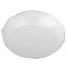 Эра Б0054487 Светильник потолочный светодиодный SPB-6-50-4K Sparkle без ДУ 50Вт 4000K 