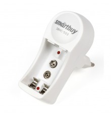 Smartbuy (SBHC-503) ЗУ для Ni-Mh/Ni-Cd аккумуляторов Smartbuy 503 автоматическое (1шт. в уп-ке)