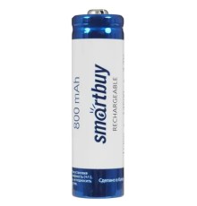 Smartbuy (SBBR-14500-1S800) Аккумулятор Smartbuy LI14500-1S800 mAh 3,7V (50/400)(1шт. в уп-ке)