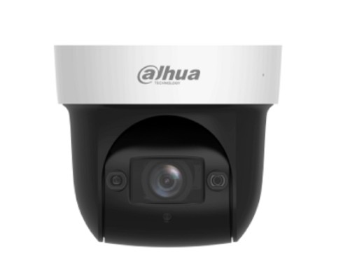 [Видеонаблюдение] DAHUA DH-SD29204DB-GNY-W Мини-PTZ IP-видеокамера с Wi-Fi 2.4ГГц 2Мп, 1/2.8” CMOS, моторизованный объектив 2.8~12мм (4x), видеоаналитика, ИК до 50м, корпус: металл
