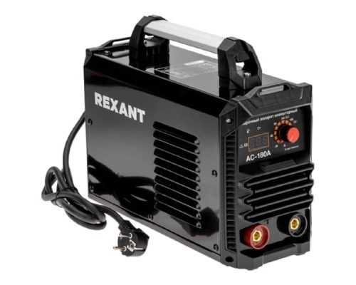 [Паяльные лампы (Автомобильные)] Rexant (11-0911) Сварочный аппарат инверторный АС-180А