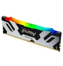 Память DDR5 32GB 6400MHz Kingston KF564C32RSA-32 Fury Renegade XMP RGB RTL Gaming PC5-51200 CL32 DIMM 288-pin 1.4В с радиатором Ret