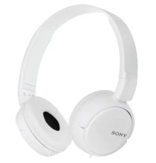Sony MDR-ZX110APW Наушники-гарнитура, белый