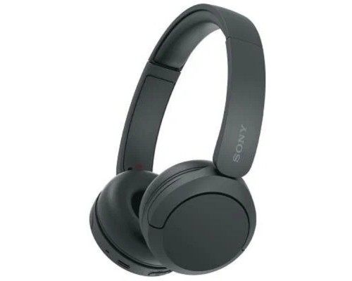[наушники] Sony WH-CH520 BZ Беспроводные наушники, черный