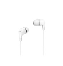 Philips TAE1105WT/00 Наушники, белый
