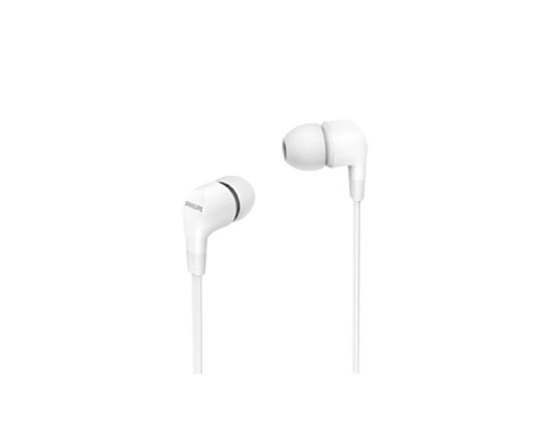 [Наушники] Philips TAE1105WT/00 Наушники, белый