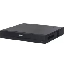 DAHUA DH-XVR5432L-I3 32-канальный HDCVI-видеорегистратор с FR, видеоаналитика, до 32 IP каналов до 8Мп, 4 SATA III до 10Тбайт