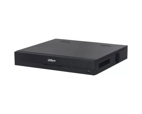 [Видеорегистраторы] DAHUA DH-XVR5432L-I3 32-канальный HDCVI-видеорегистратор с FR, видеоаналитика, до 32 IP каналов до 8Мп, 4 SATA III до 10Тбайт
