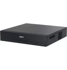 DAHUA DH-XVR5832S-I3 32-канальный HDCVI-видеорегистратор с FR, видеоаналитика, до 32 IP каналов до 8Мп, 8 SATA III до 10Тбайт