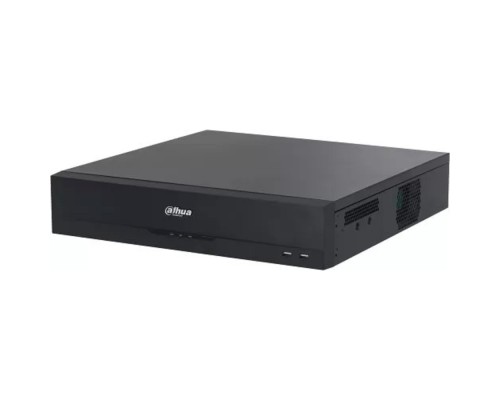 [Видеорегистраторы] DAHUA DH-XVR5832S-I3 32-канальный HDCVI-видеорегистратор с FR, видеоаналитика, до 32 IP каналов до 8Мп, 8 SATA III до 10Тбайт