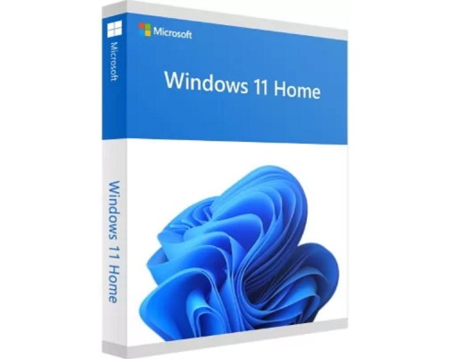 [Программное обеспечение] HAJ-00090 Microsoft Windows 11 Home FPP 64-bit Eng Int USB 