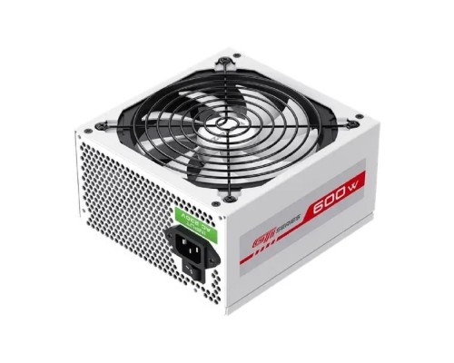 [Блоки питания] ZIRCON Блок питания ATX 600W GTI-600 White