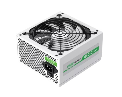 [Блоки питания] ZIRCON Блок питания ATX 800W GTI-800 White