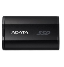 A-DATA Portable SSD 1TB SD810, Type-C, USB 3.2, SD810-1000G-CBK, Black 