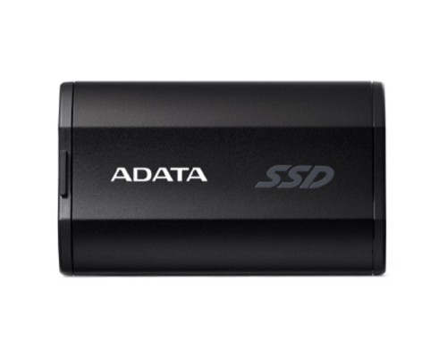[Носитель информации] A-DATA Portable SSD 4TB SD810, Type-C, USB 3.2, SD810-4000G-CBK