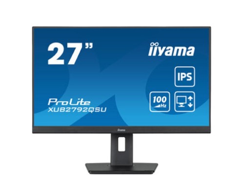 [Монитор] LCD IIYAMA 27
