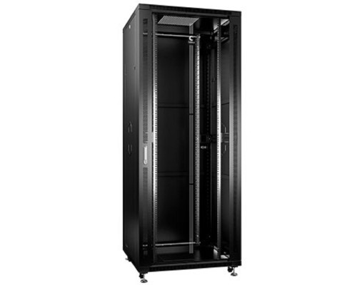 [Cabeus Монтажные шкафы] Cabeus  SH-05C-42U80/80-BK Шкаф монтажный телекоммуникационный 19