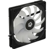 Case Fan ID-Cooling TF-9215-ARGB  (92mm PWM, 4pin, супер-тонкий, ARGB, черный, 800-2500об/мин)  BOX
