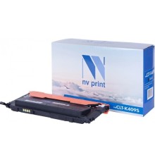 Картридж NVP совместимый NV-CLT-K409S Black для Samsung CLP 310/ 310N/ 315/ 315N/ 315W/ CLX 3170/ 3170N/ 3170FN/ 3175/ 3175FN/ 3175FW/ 3175N (1500k)