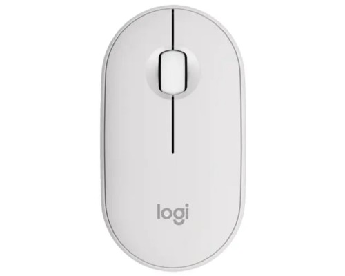 [Мышь] Мышь/ Logitech Wireless Mouse Pebble 2 M350S TONAL WHITE