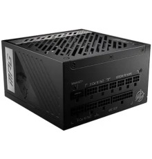 Блок питания 1000W MSI MPG A1000G 80+ Gold Full modularATX 3.0 PCIE5 RTL (306-7ZP7C11-CE0)