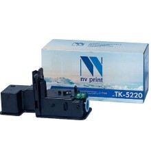 Картридж NVP совместимый NV-TK-5220 Cyan для Kyocera Ecosys M5521cdn/ M5521cdw/ P5021cdn/ P5021cdw (1200k)