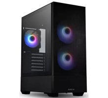 Корпус Lian-Li Lancool 205 Mesh черный без БП ATX 3x120mm 2x140mm 2xUSB3.0 audio bott PSU