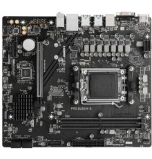 Материнская плата MSI PRO B650M-B, SocketAM5, AMD B650, mATX, Ret