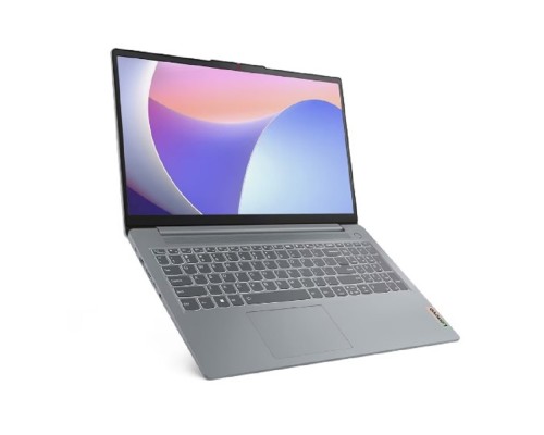[Ноутбук] Lenovo IdeaPad Slim 3 15IRH8 [83EM003TPS] Arctic Grey 15.6