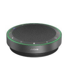 Jabra 2775-319 Спикерфон Jabra Speak2 75, MS Teams, Link 380a, USB А/С, Bluetooth 5.2, Цифровой MEMS, Сверхширокополосный звук, Полнодуплексный звук