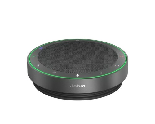 [Гарнитура] Jabra 2775-319 Спикерфон Jabra Speak2 75, MS Teams, Link 380a, USB А/С, Bluetooth 5.2, Цифровой MEMS, Сверхширокополосный звук, Полнодуплексный звук