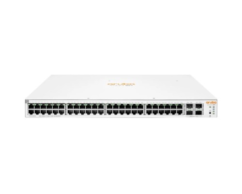 [Сетевое оборудование] Aruba IOn 1930 48G 4SFP+ 370W Sw