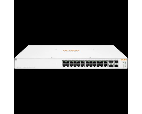 [Сетевое оборудование] HP JL684B Switch Enterprise/Aruba Instant On 1930 24G Class4 PoE 4SFP/SFP+ 370W Switch